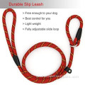 Durable Color Coded Reflective Round Leash for Dog